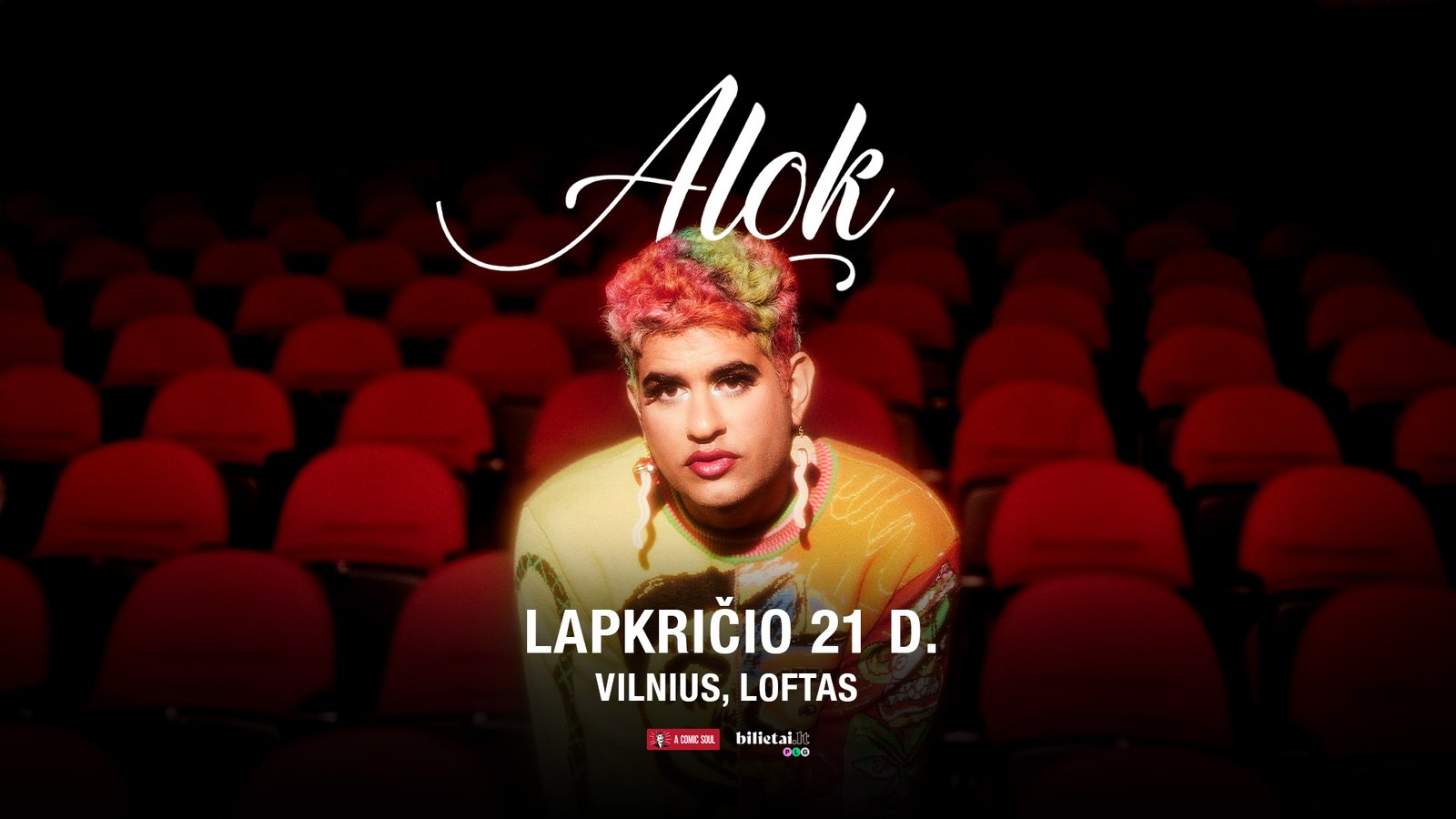 ALOK | Comedy Show