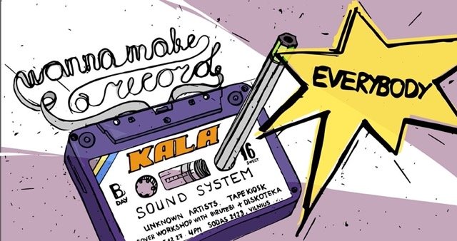 Kala Sweet 16! 𝙀𝙫𝙚𝙧𝙮𝙗𝙤𝙙𝙮 𝙬𝙖𝙣𝙣𝙖 𝙢𝙖𝙠𝙚 𝙖 𝙧𝙚𝙘𝙤𝙧𝙙