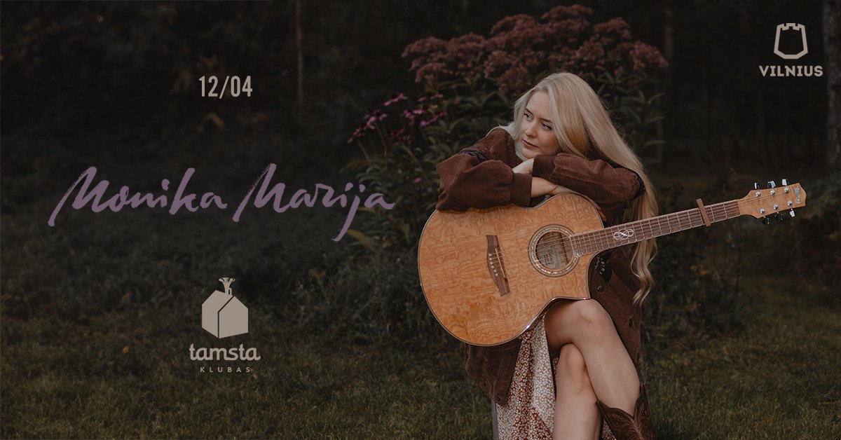 MONIKA MARIJA | TAMSTA