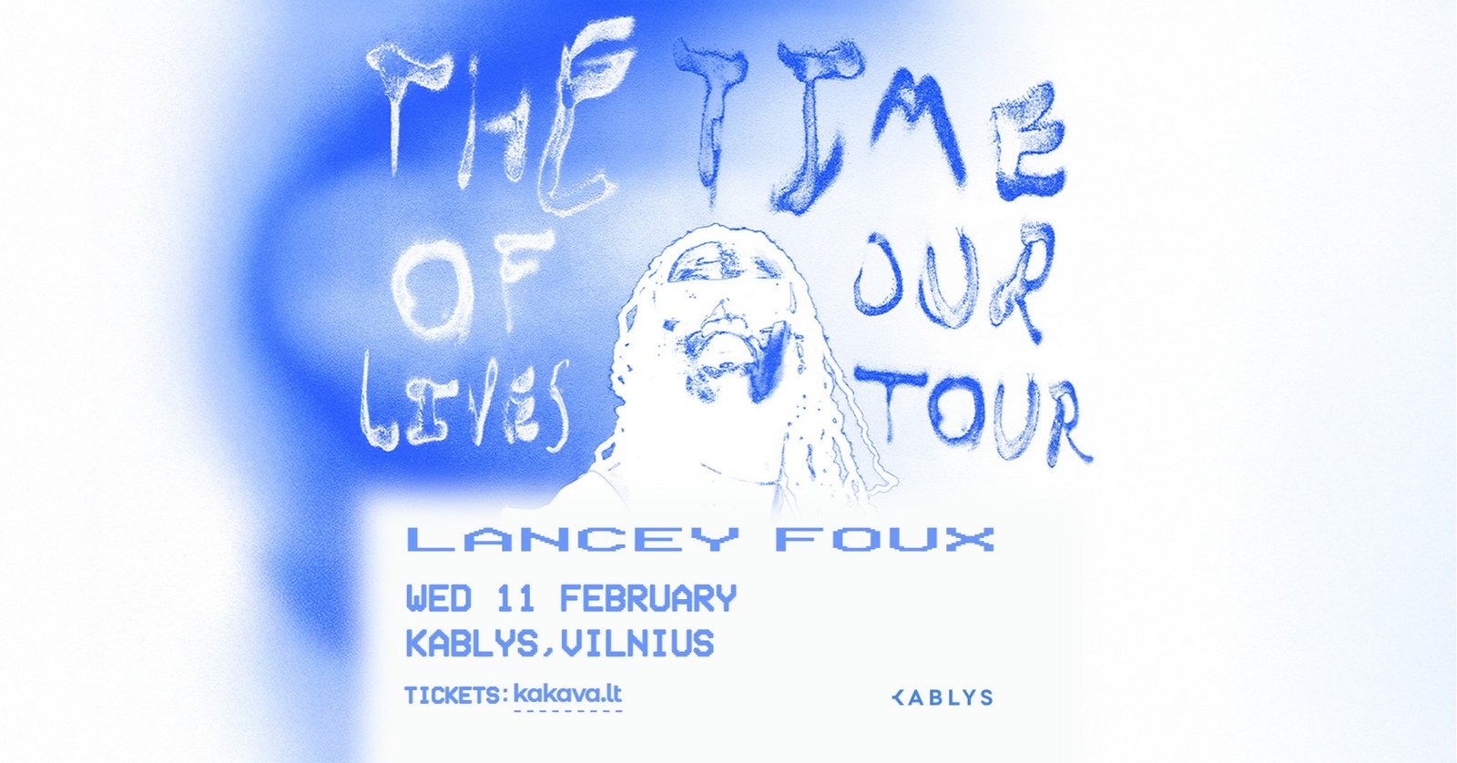 Lancey Foux | Vilnius