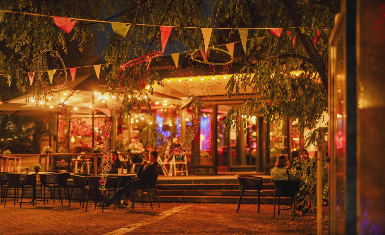 Kultūros klubas “Paviljonas”