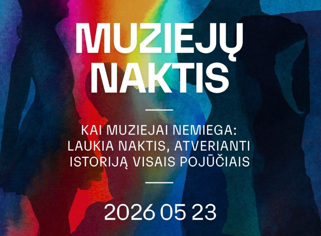 Museum Night at the National Museum of Lithuania