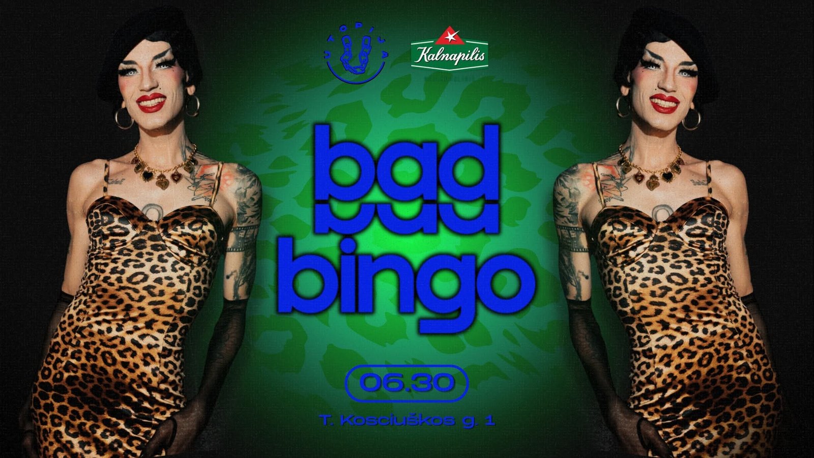 bad bad bingo su Luka Mokka