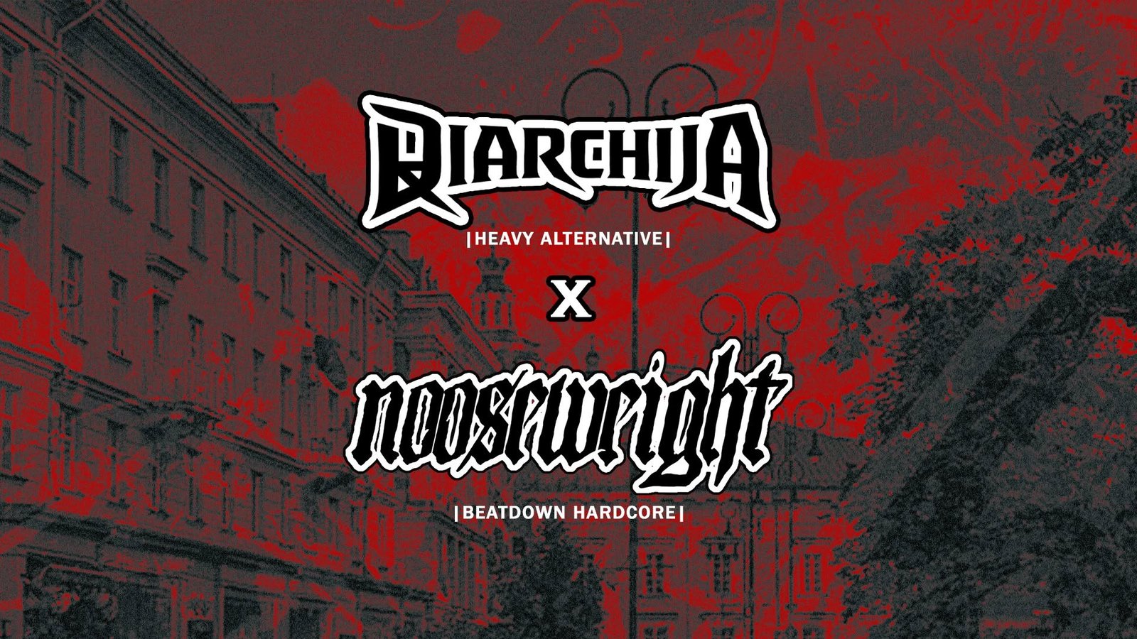 Iškvietimas į Vokiečių gatvę: Diarchija x Nooseweight