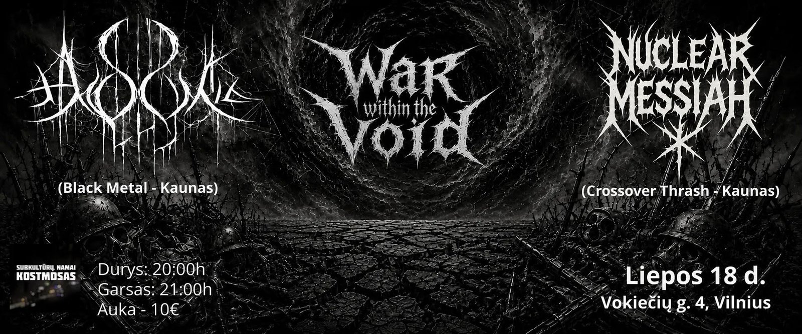 War Within The Void