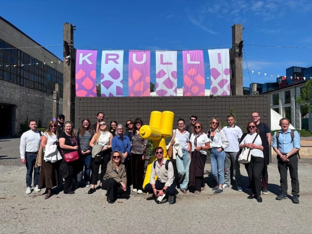 NITIES Partners Gather in Tallinn