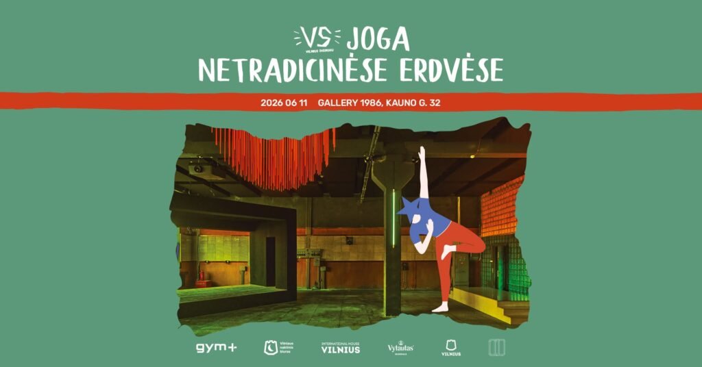 Kviečiame išbandyti jogą naktiniame klube