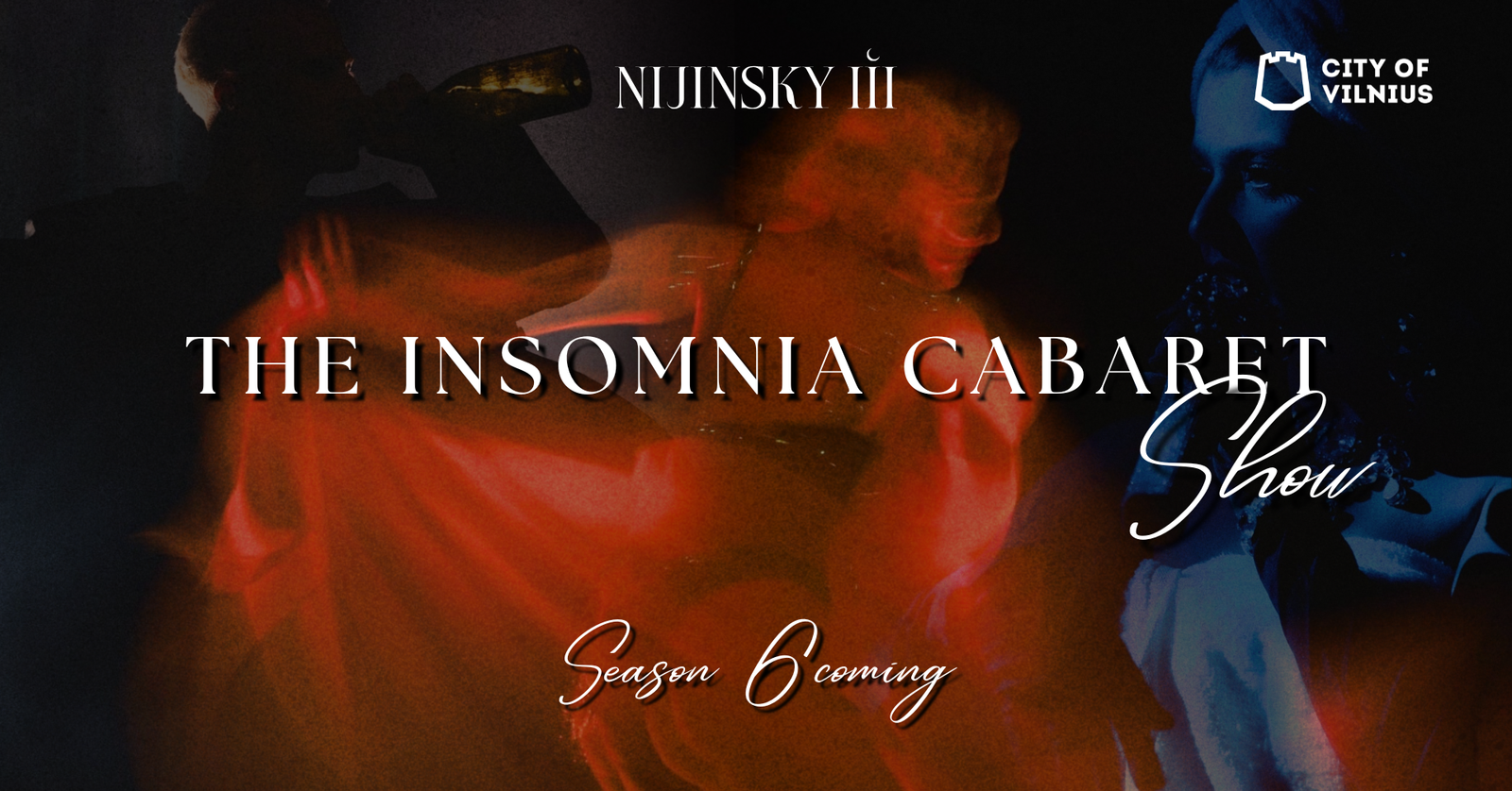 THE INSOMNIA CABARET SHOW | Friday (10.02)