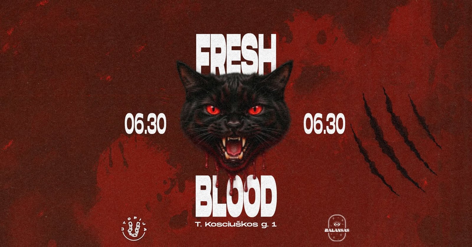 FRESH BLOOD #5