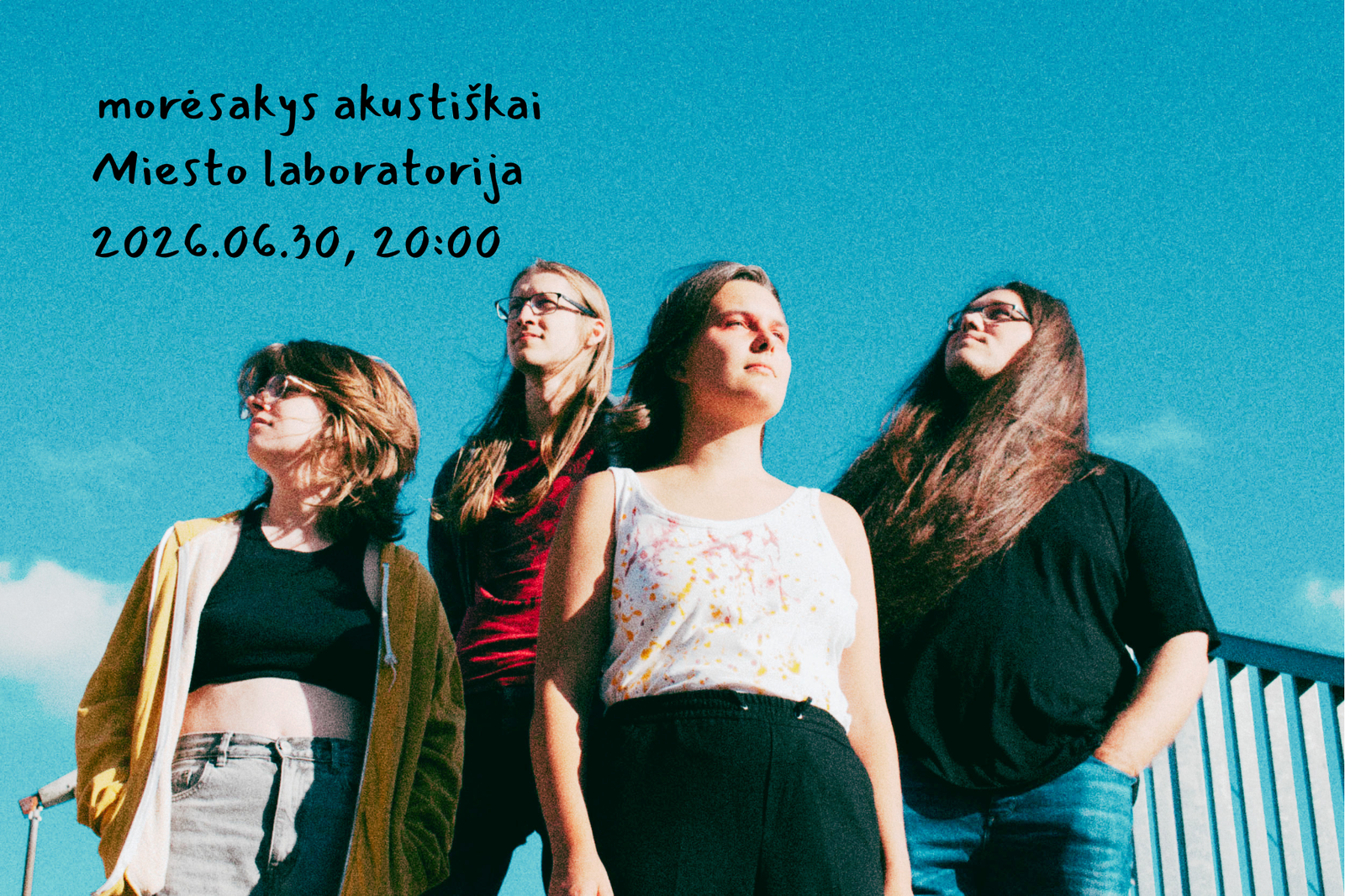 Morėsakys akustiškai
