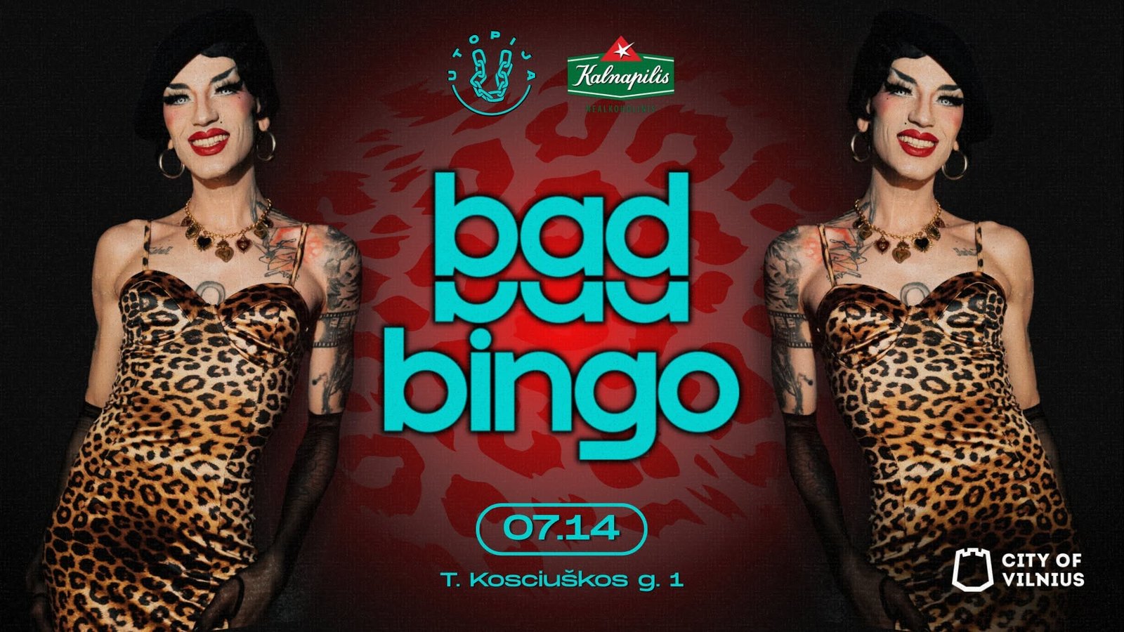bad bad bingo su Luka Mokka