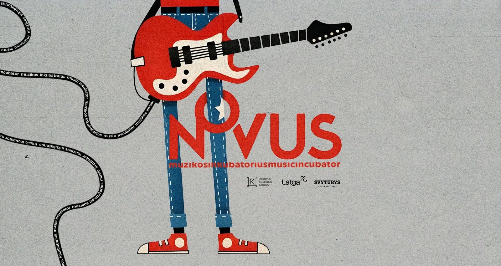 Muzikos inkubatorius NOVUS’26