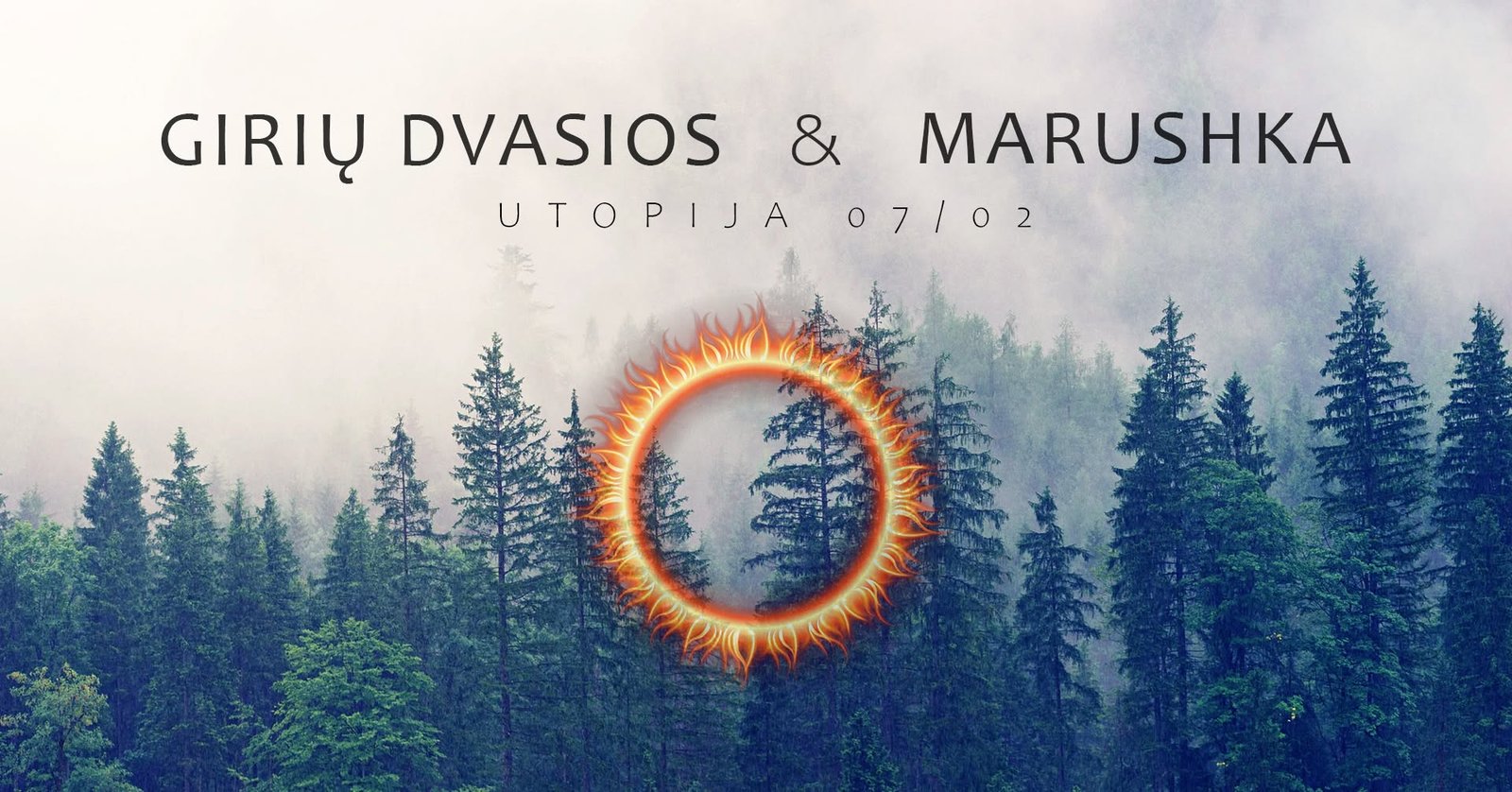 Girių Dvasios & Marushka