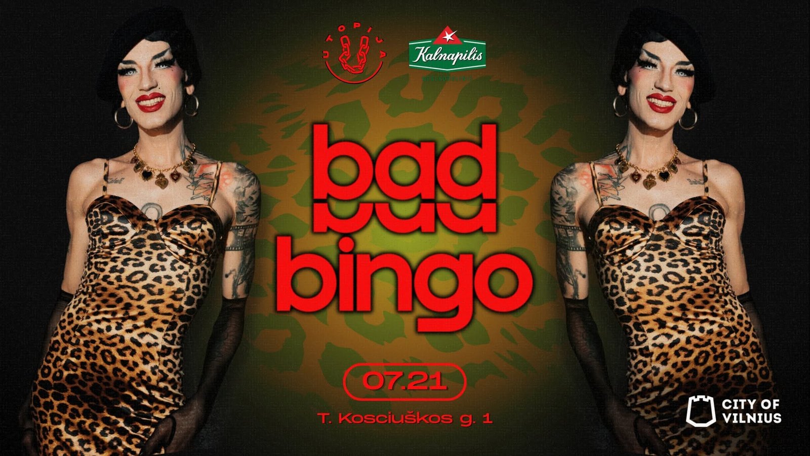 bad bad bingo su Luka Mokka (in English)