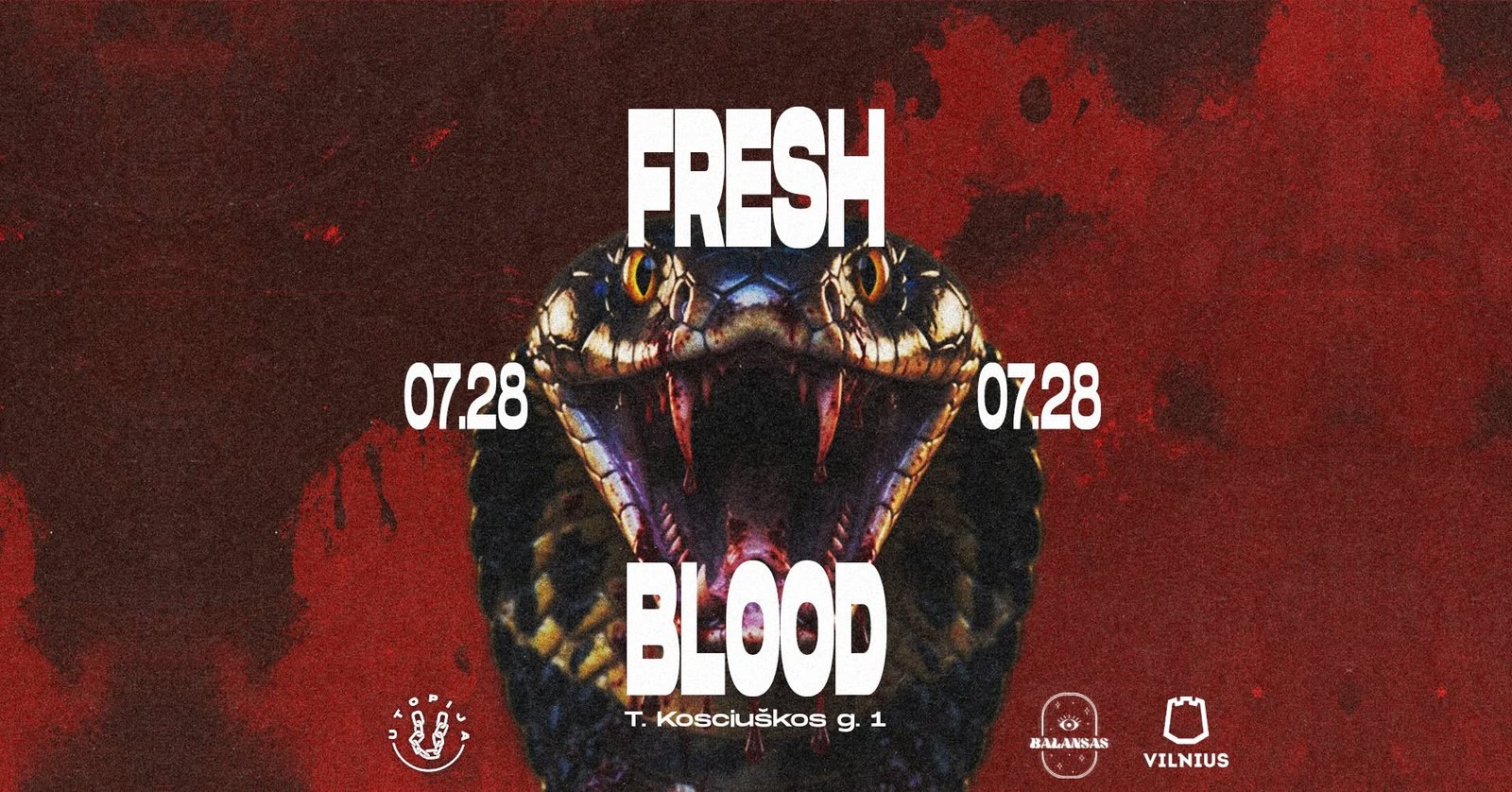 FRESH BLOOD #9