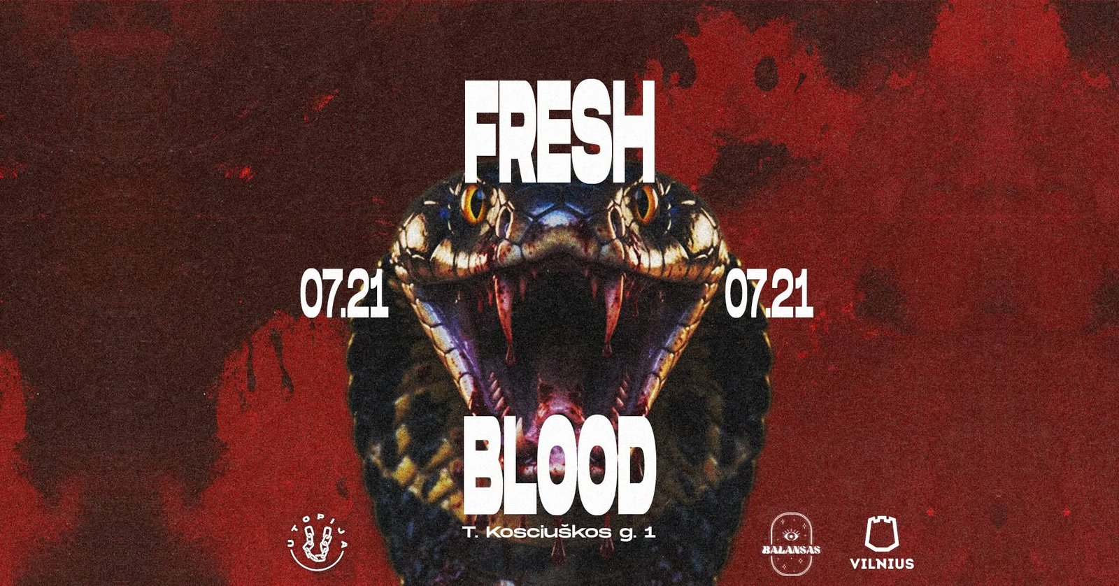 FRESH BLOOD #8