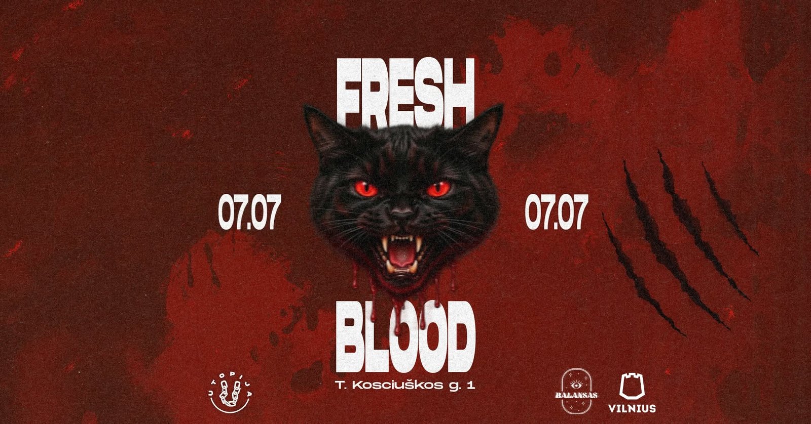 FRESH BLOOD #6