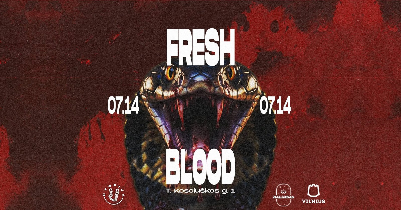 FRESH BLOOD #7