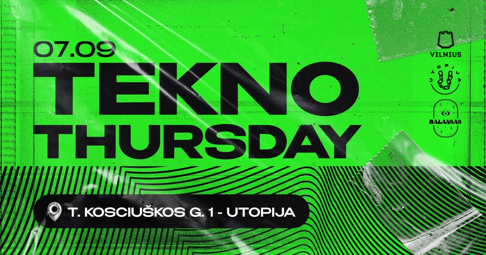 TEKNO THURSDAY