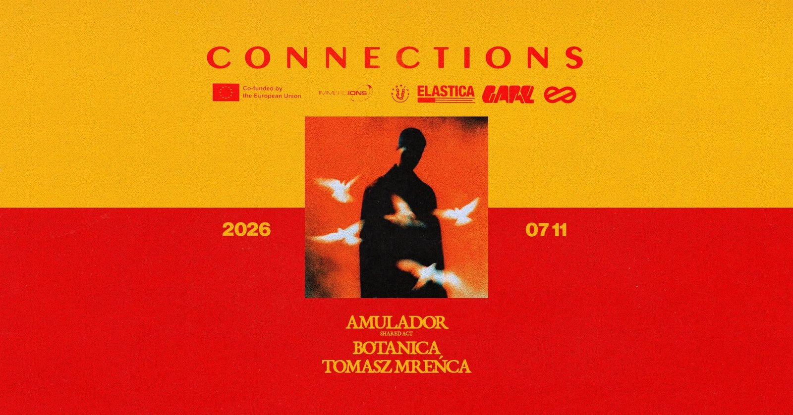 CONNECTIONS: LISTENING PARTY