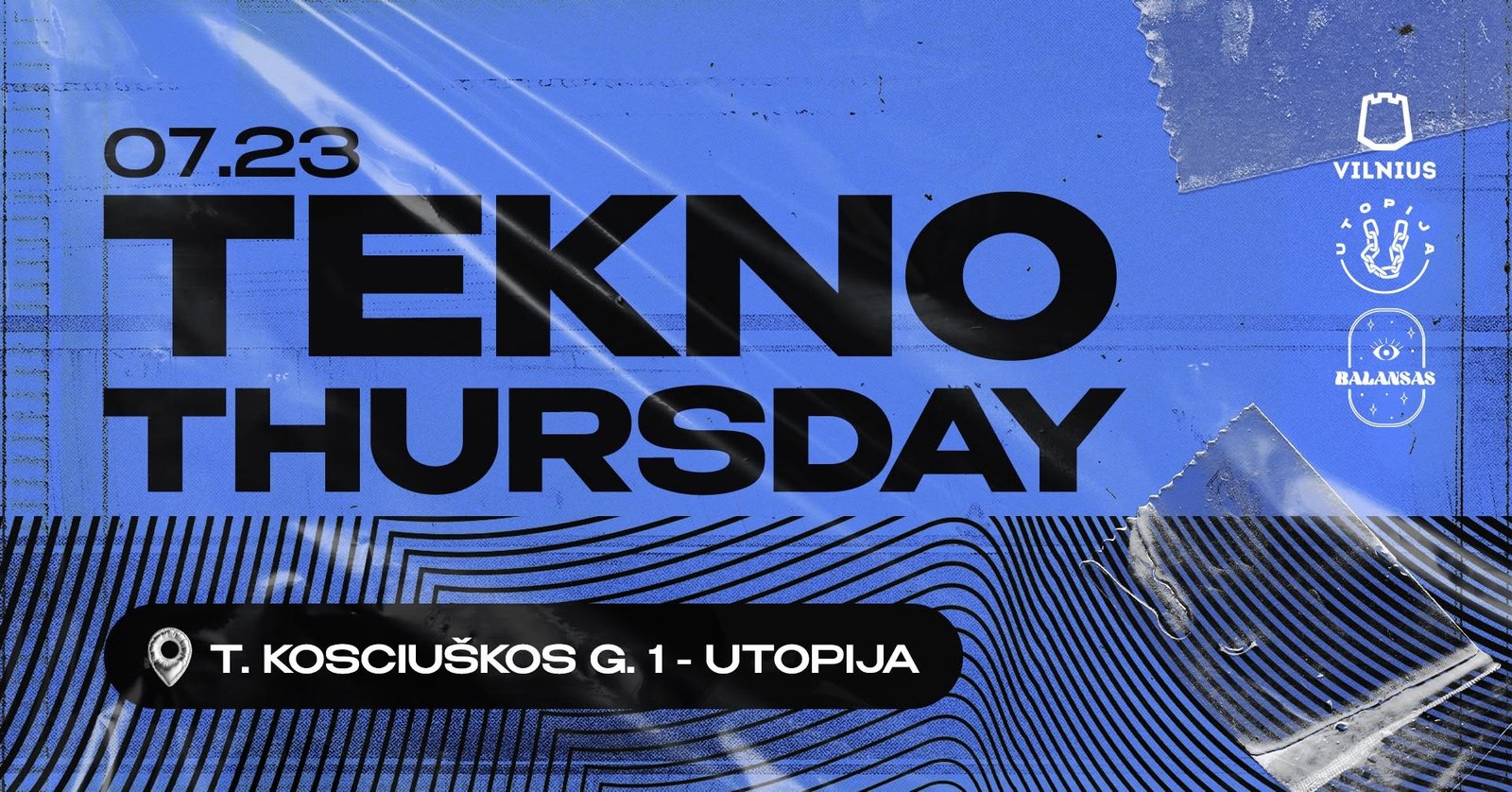 TEKNO THURSDAY