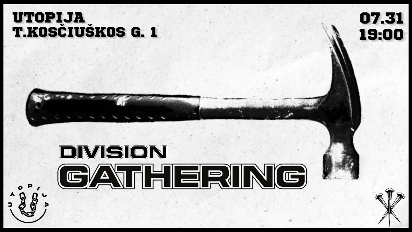 DIVISION: GATHERING