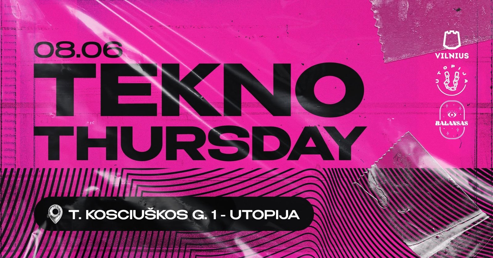 TEKNO THURSDAY