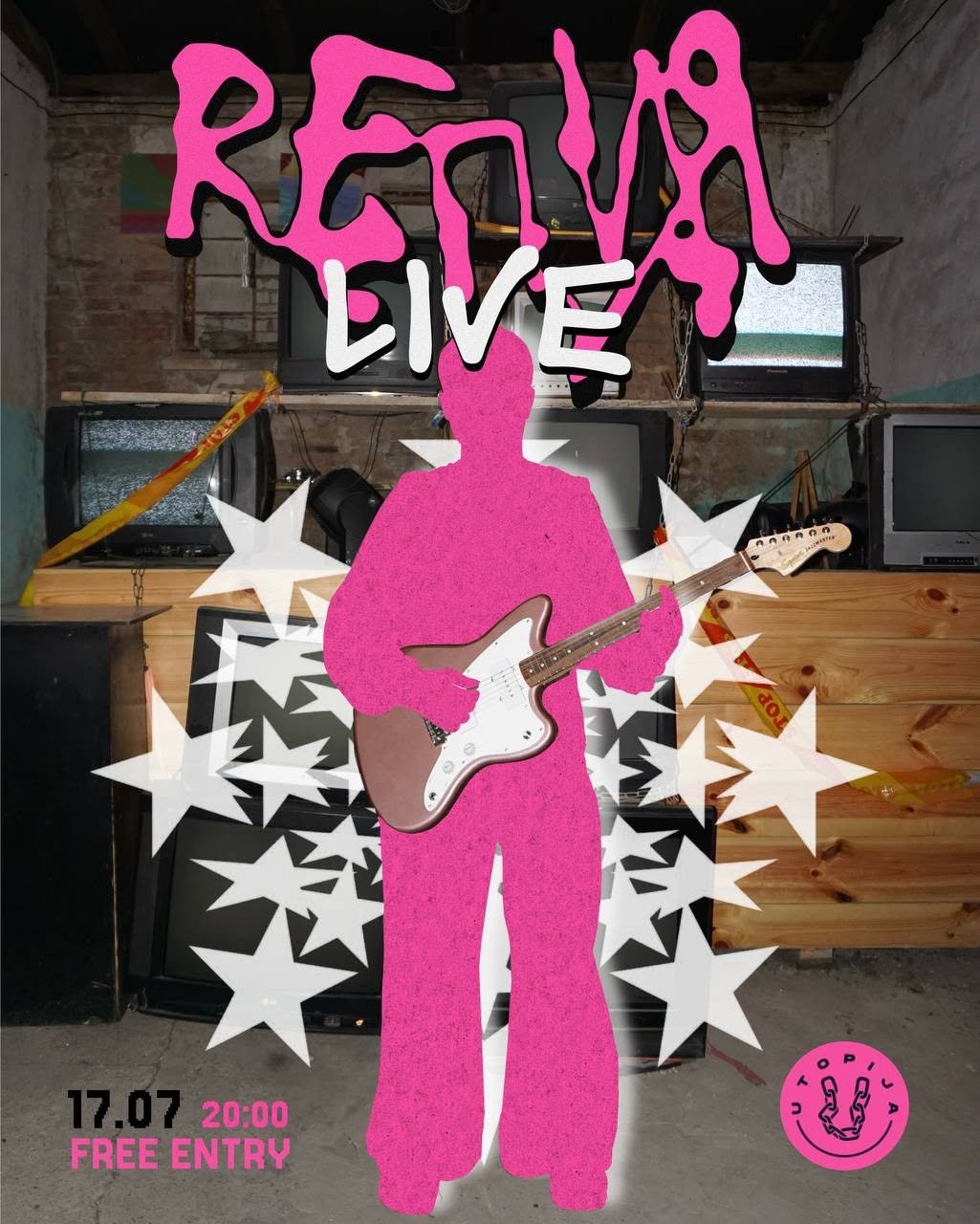 Rave is Dead part 3: LIVE
