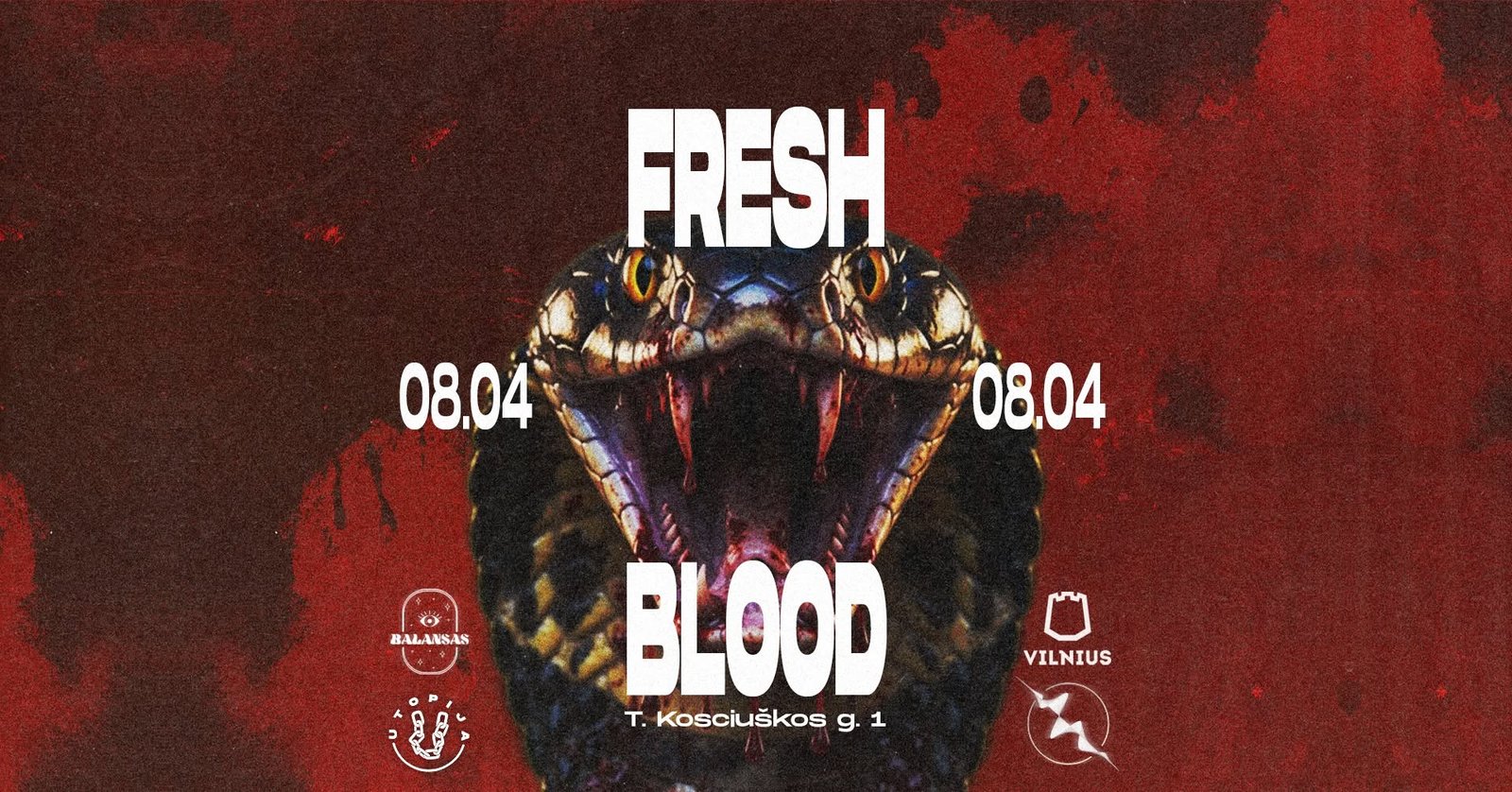 FRESH BLOOD #10