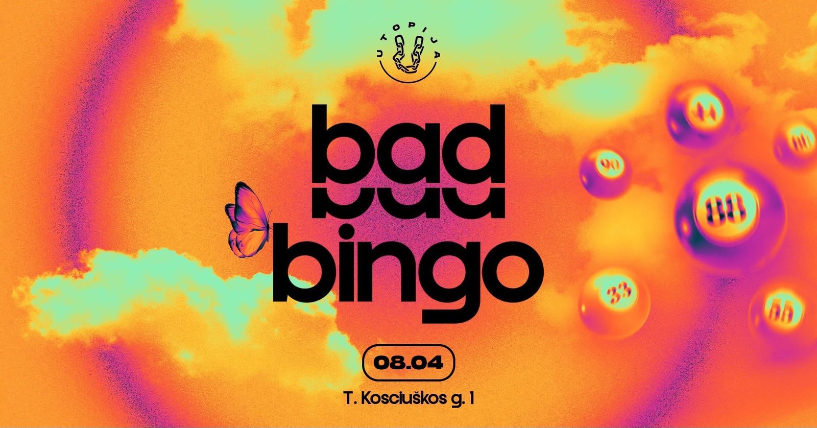 bad bad bingo