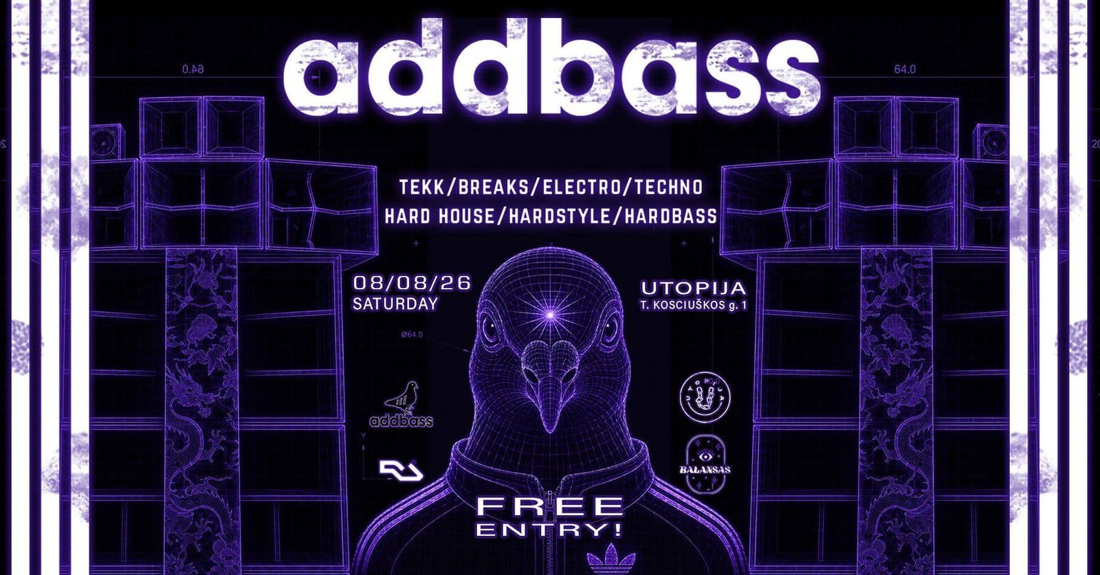 addbass
