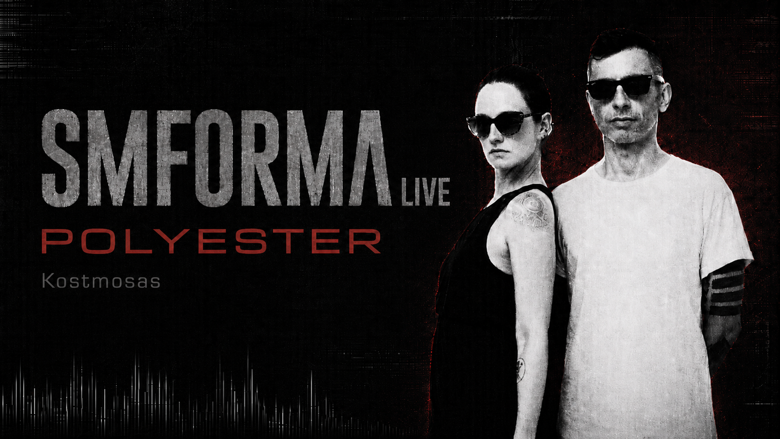 SMFORMA live / POLYESTER