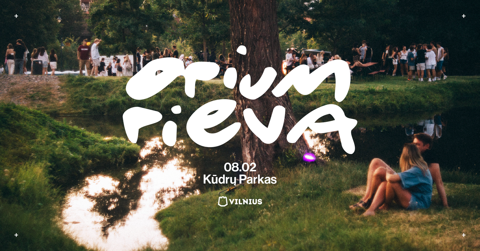 Opium pieva