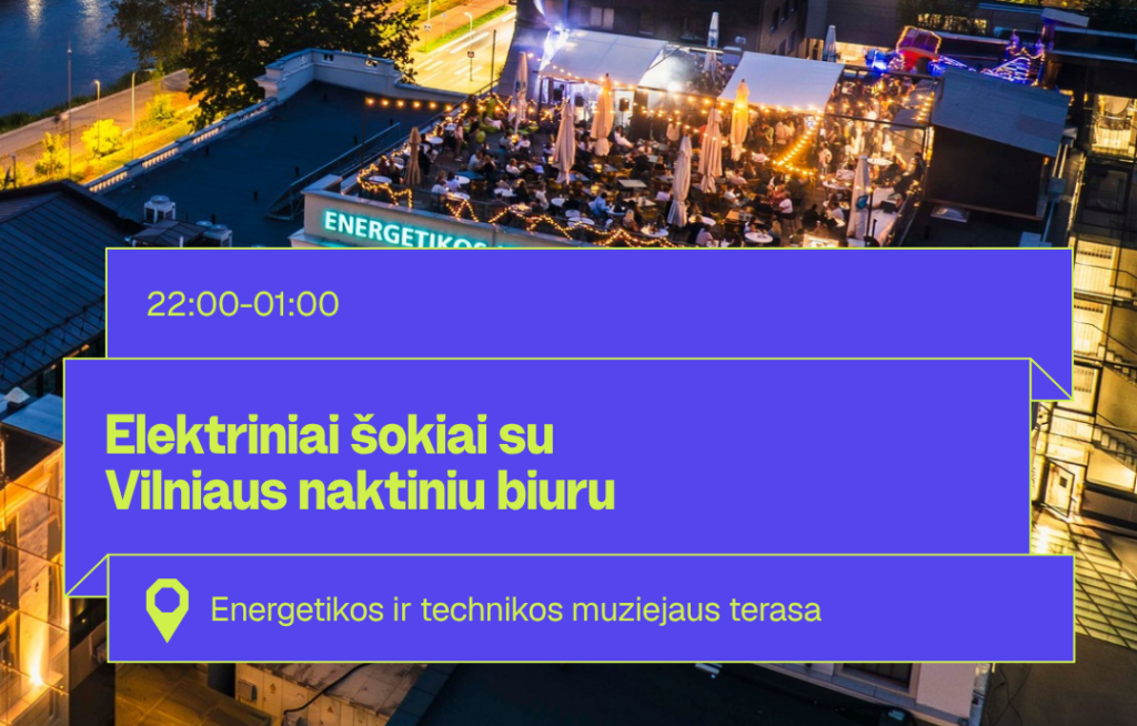 Silent disco „Upės festivalyje“: Mesijus x Münpauzn, Gemayel ir Valdagger