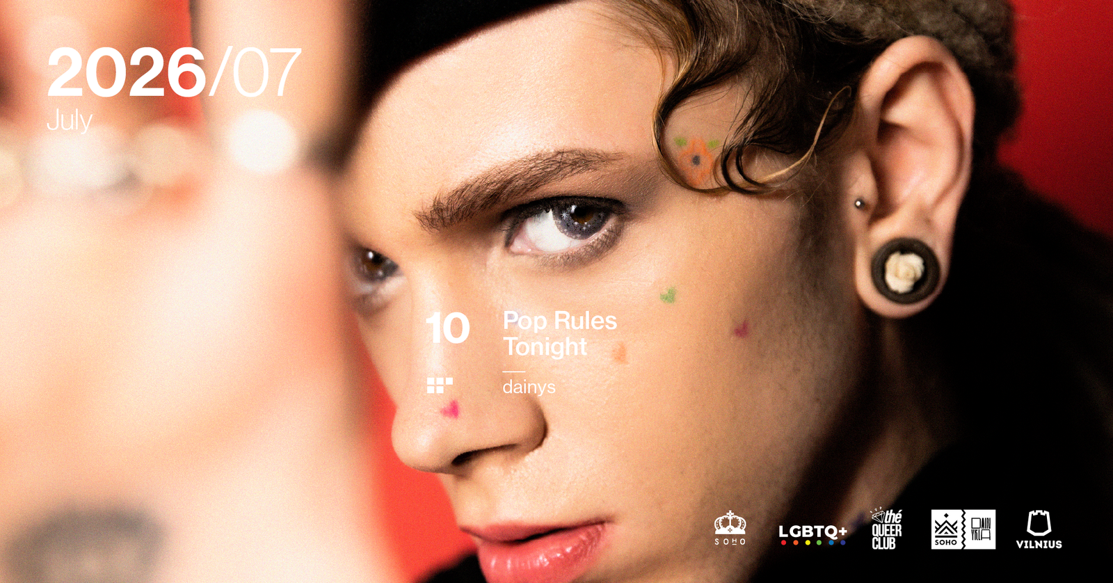 Pop Rules Tonight