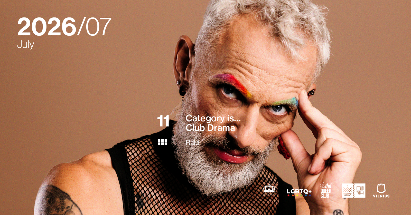 Category is… Club Drama