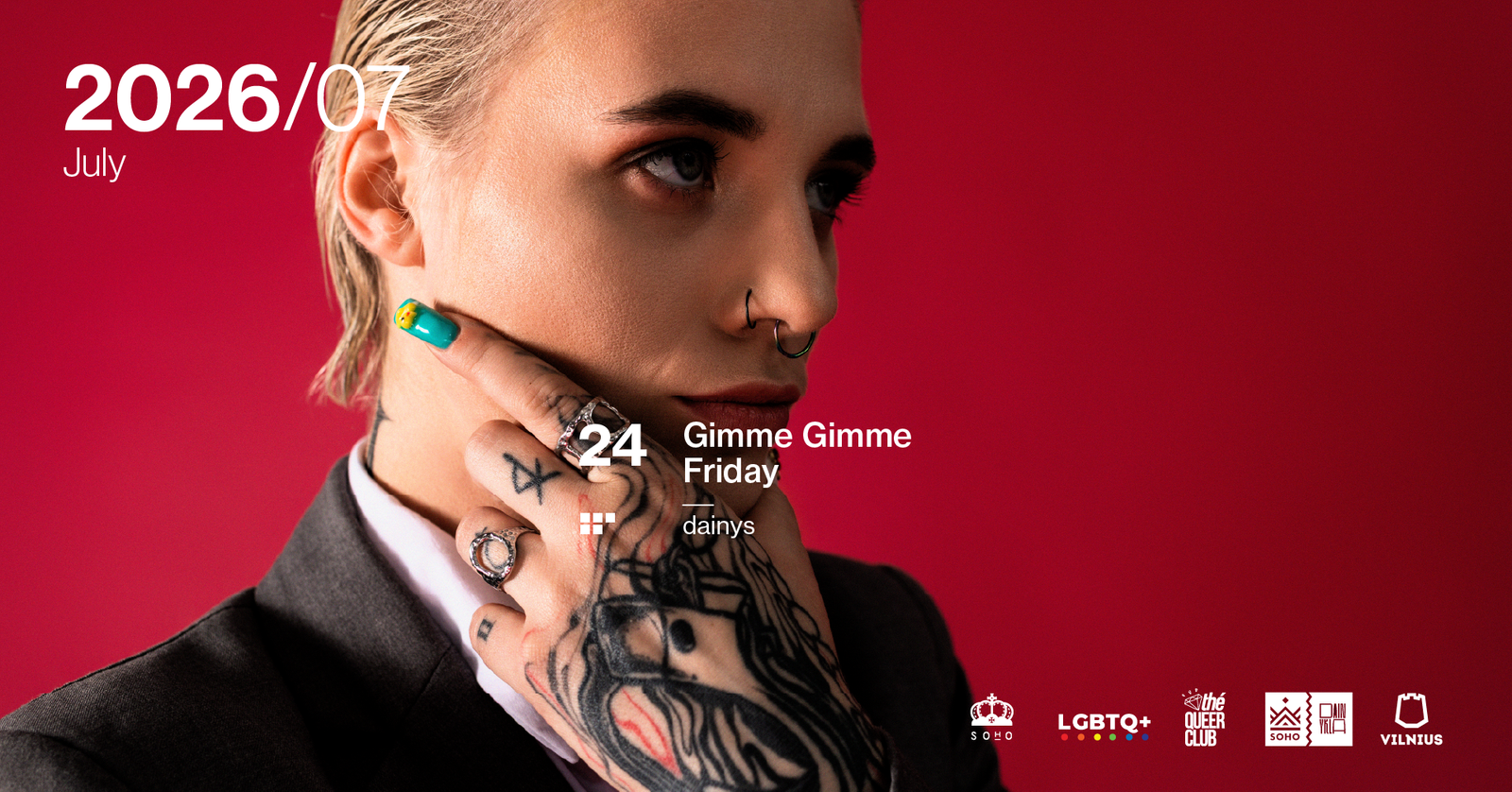 Gimme Gimme Friday