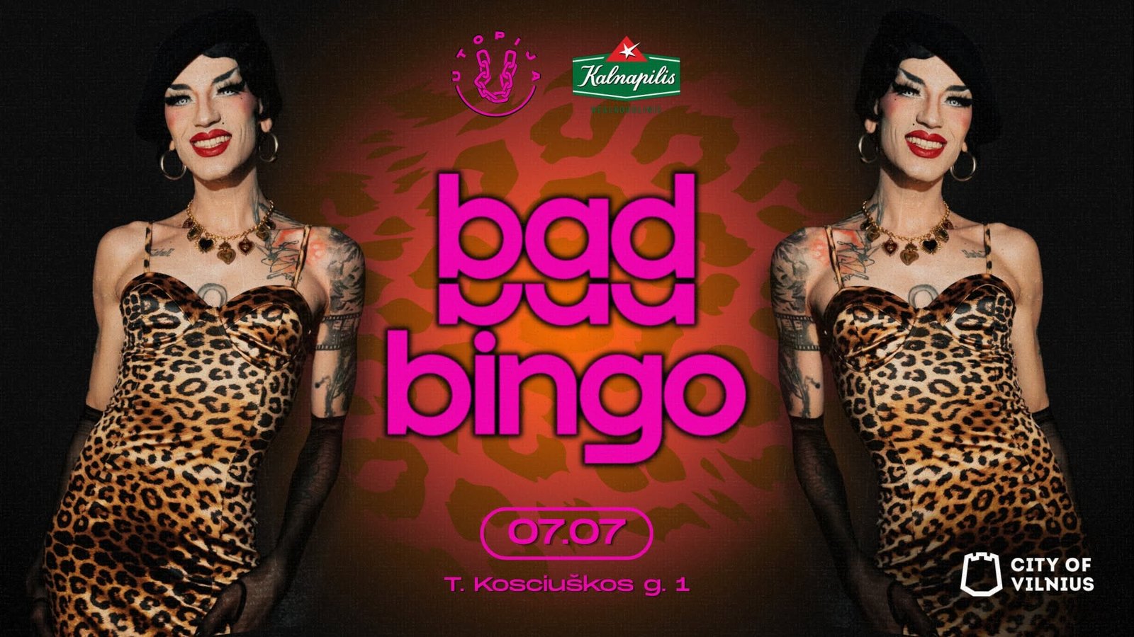 bad bad bingo su Luka Mokka (in English)
