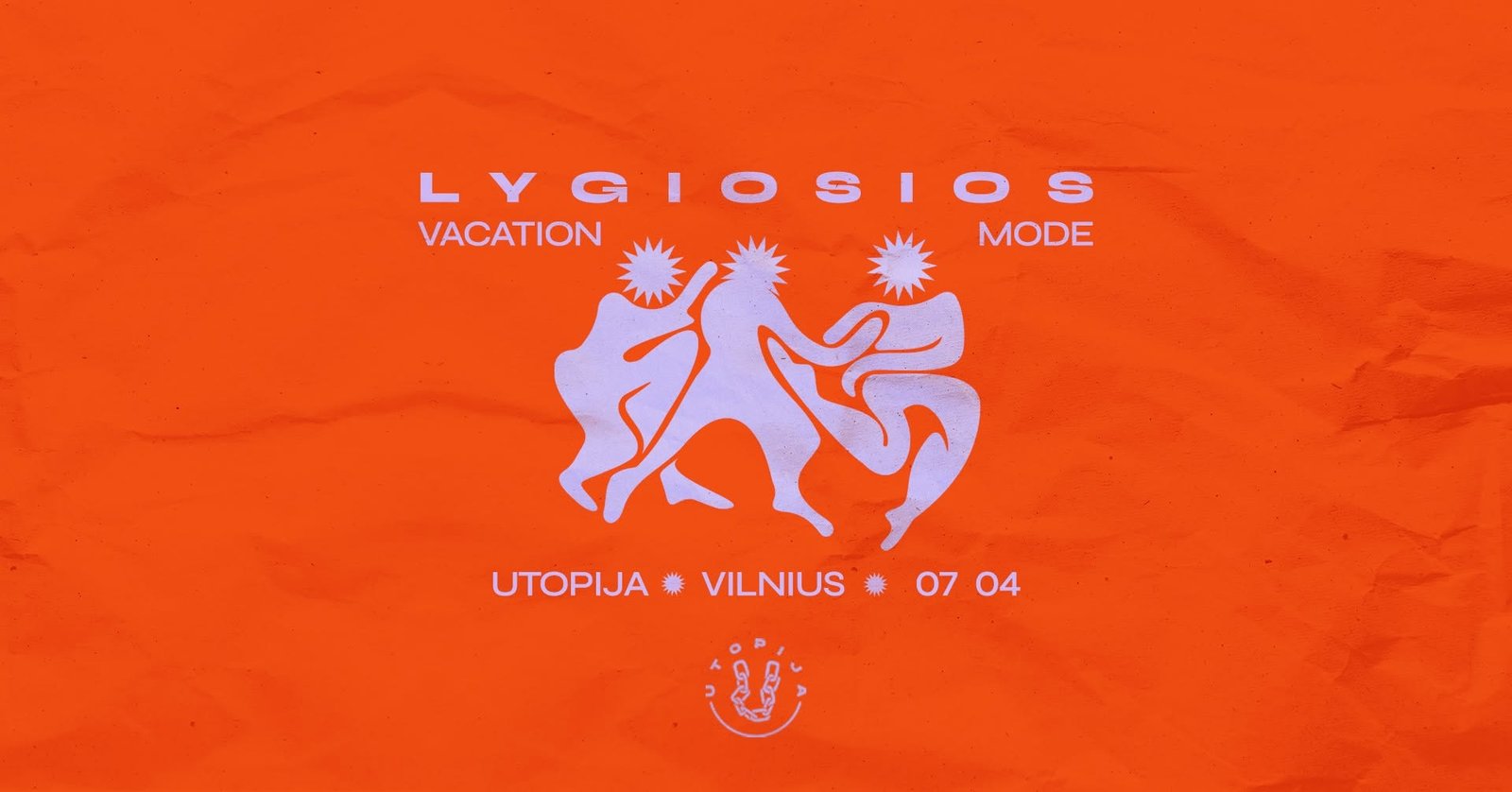 Lygiosios Vacation Mode