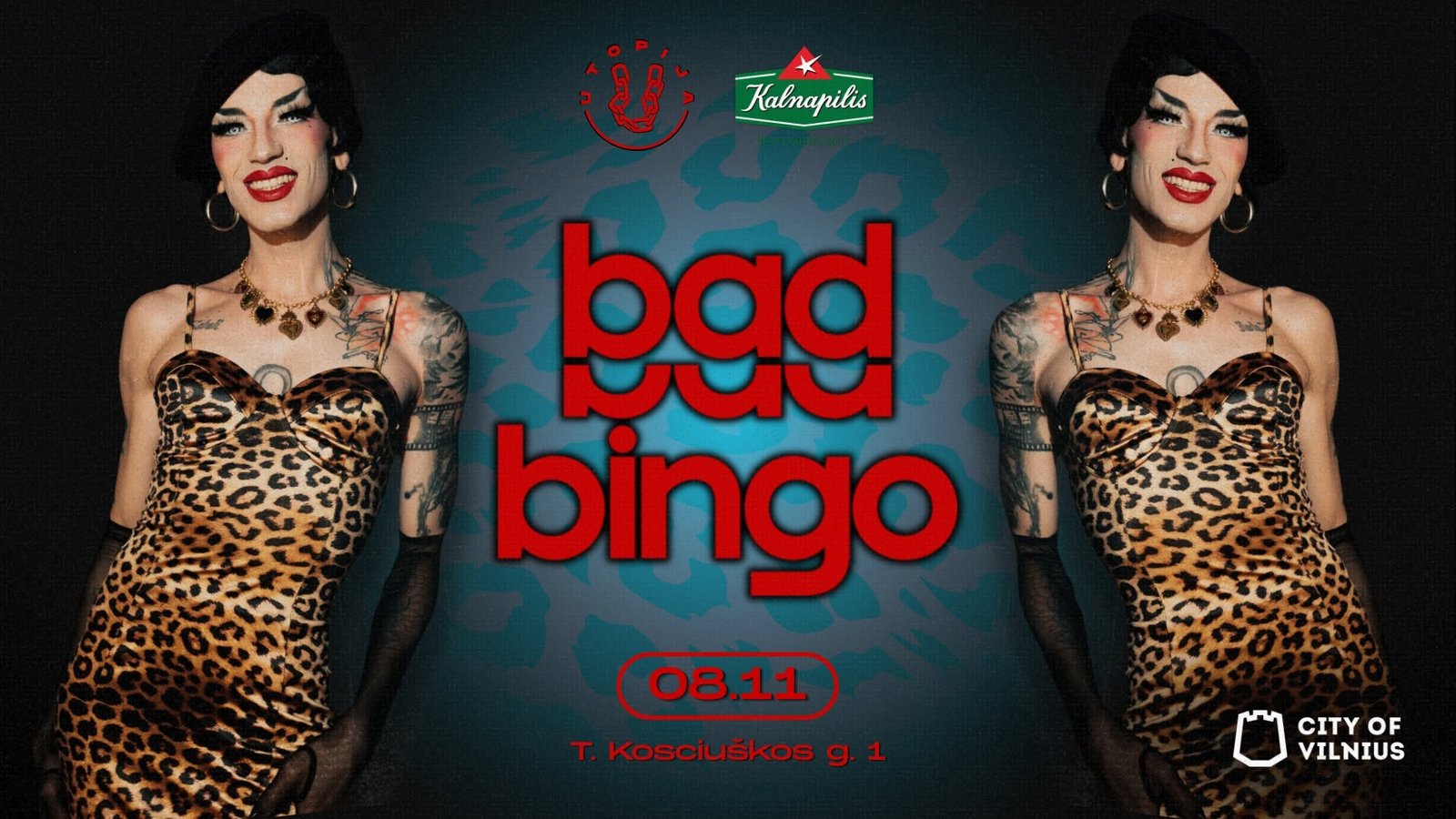 bad bad bingo su Luka Mokka