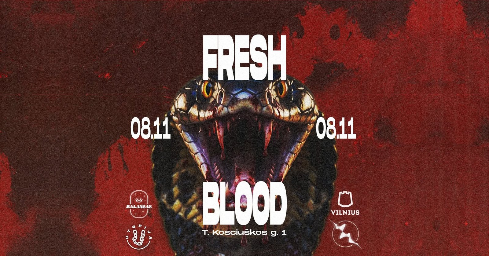 FRESH BLOOD #11