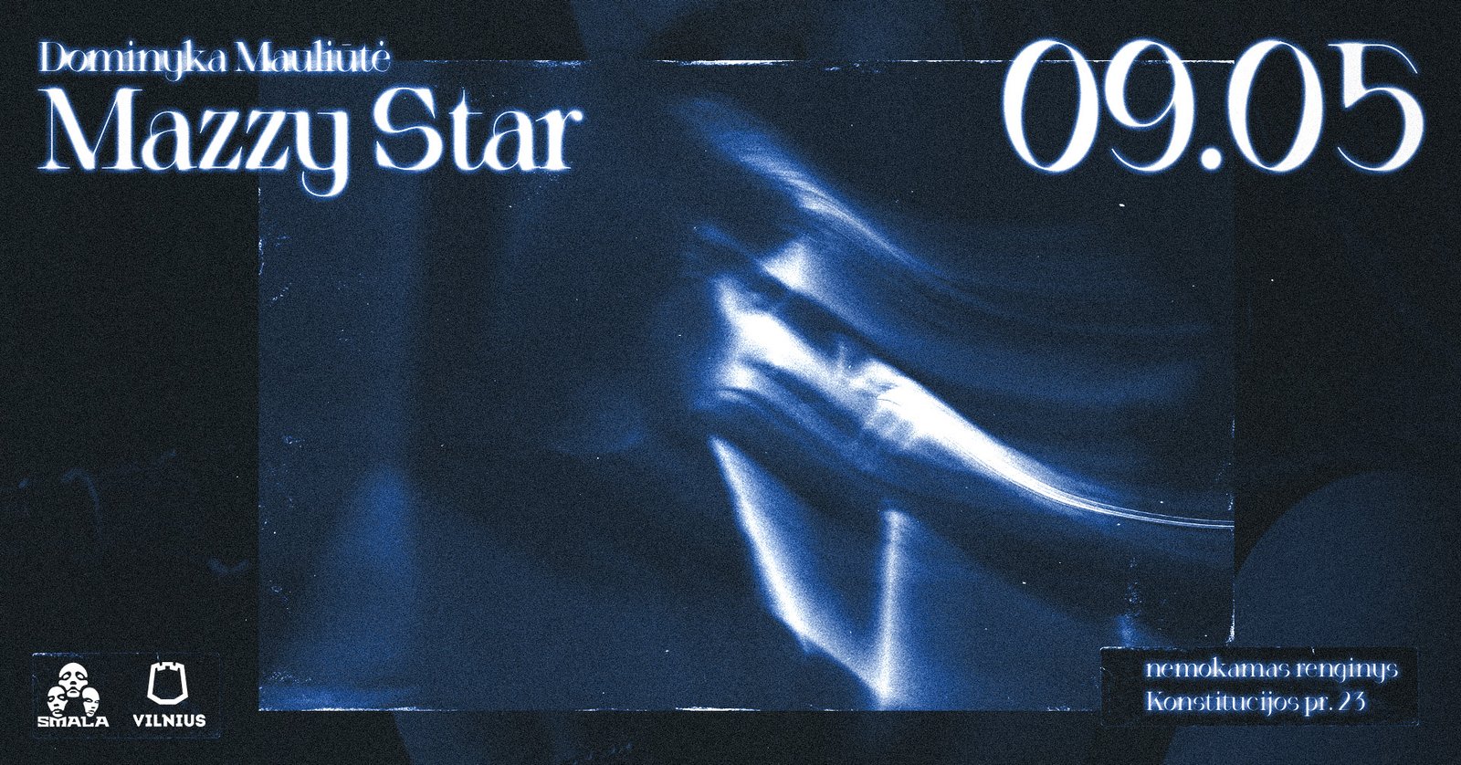 Dominyka Mauliūtė | Mazzy Star @ Shoreline Amphitheatre ’94