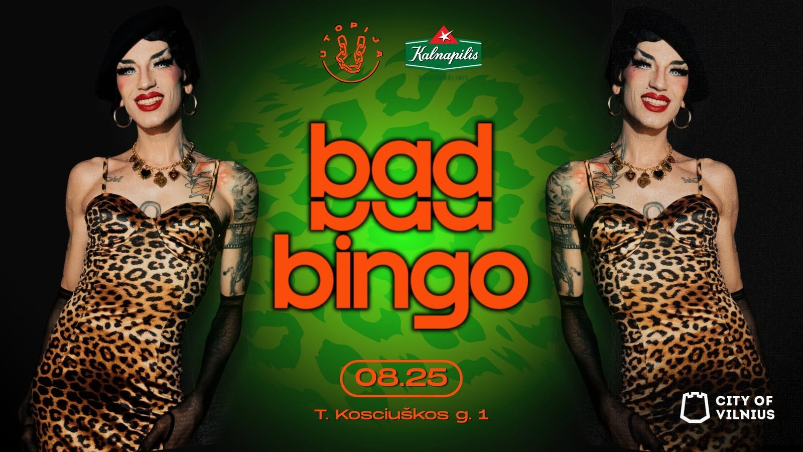 bad bad bingo su Luka Mokka