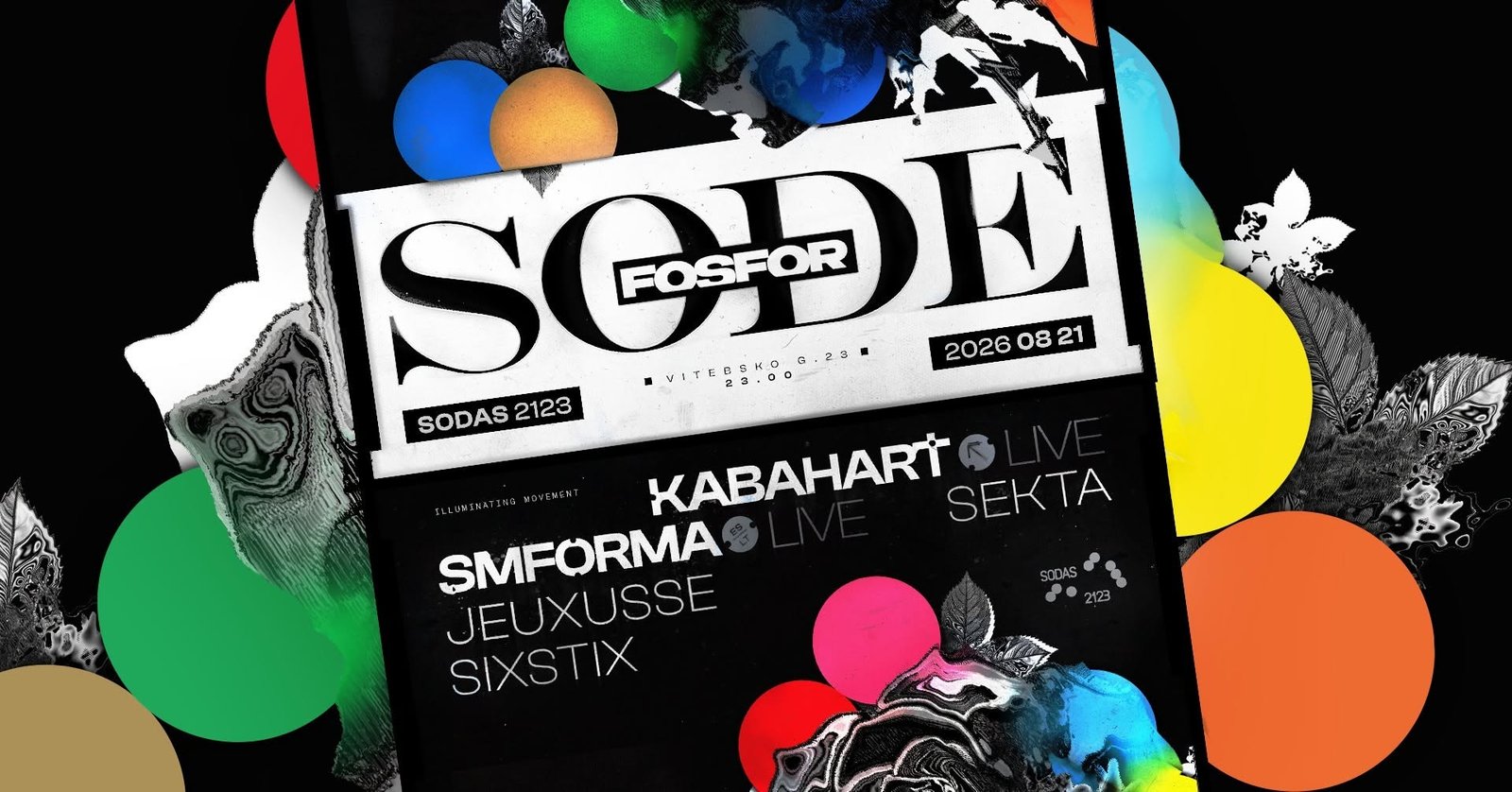 Fosfor Sode