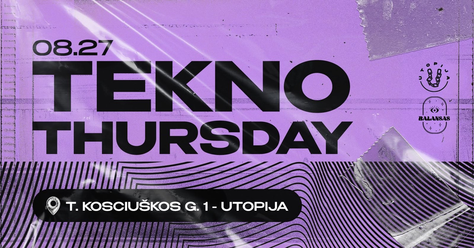 TEKNO THURSDAY