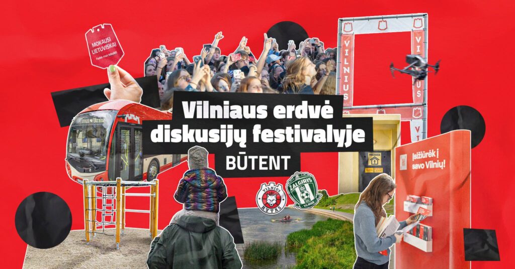 Kas keičia Vilniaus naktį – jaunimas ar miestas?