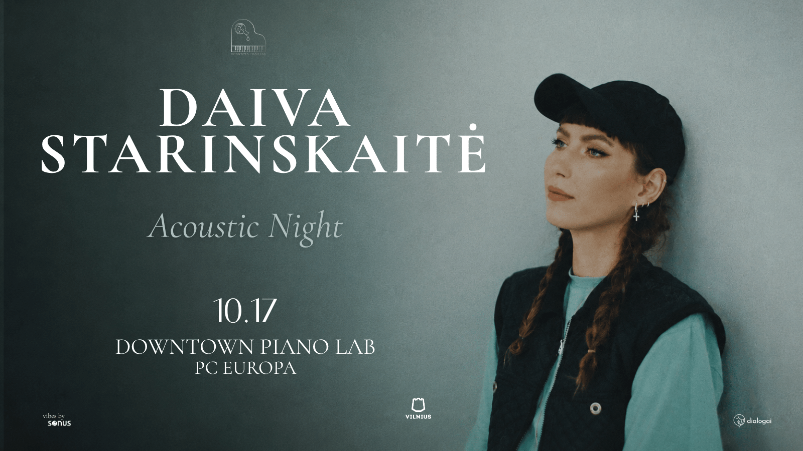 Daiva Starinskaitė | Acoustic Night