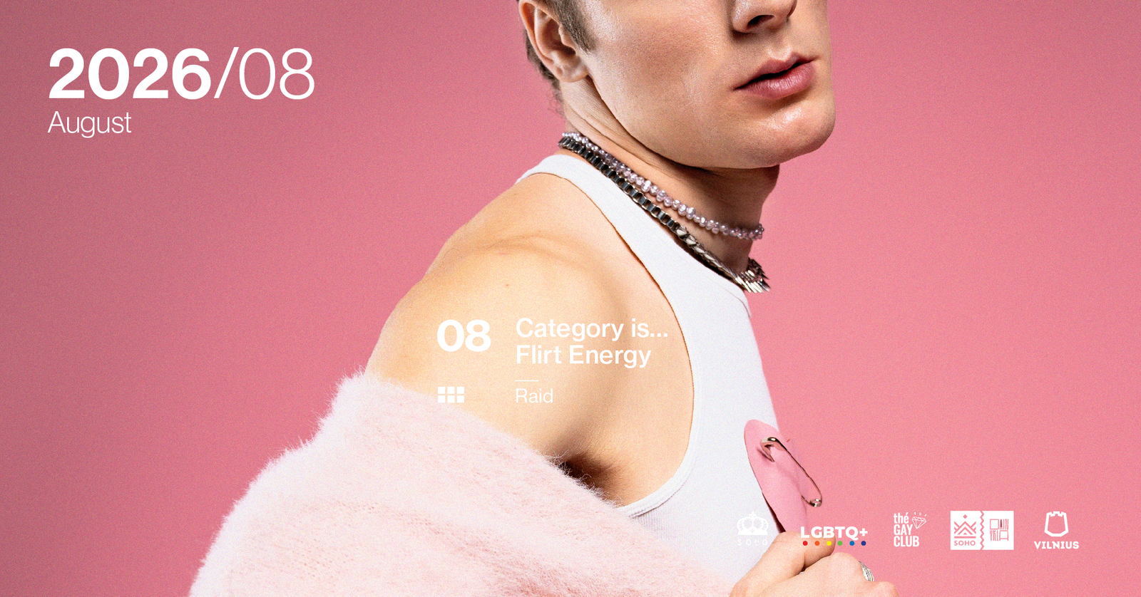 Category is… Flirt Energy
