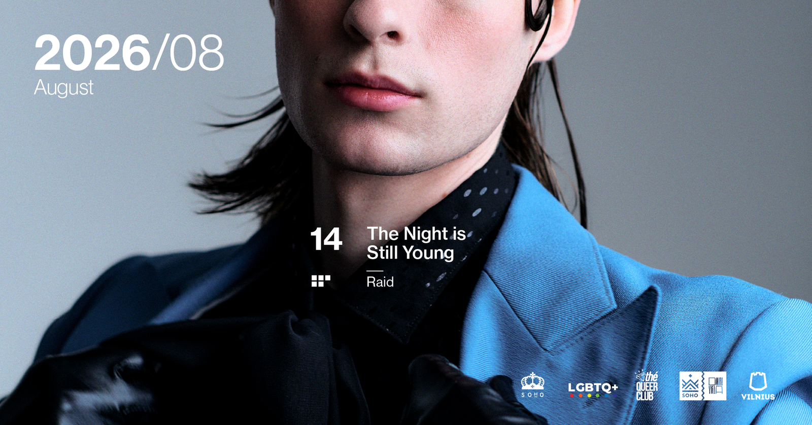 The Night is Still Young