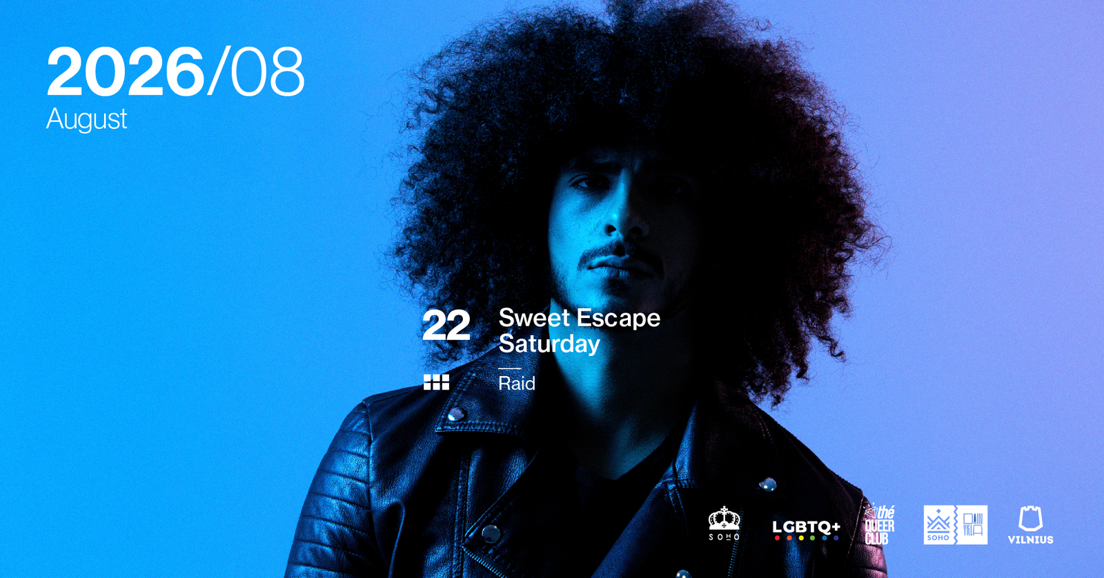 Sweet Escape Saturday